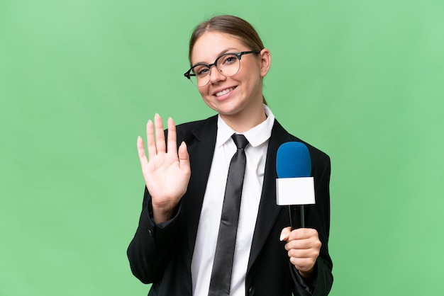 Archive shelves of bound public records